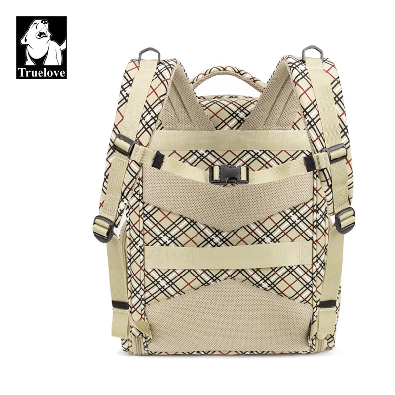 Sac a dos chien- Truelove 2portes en mailles