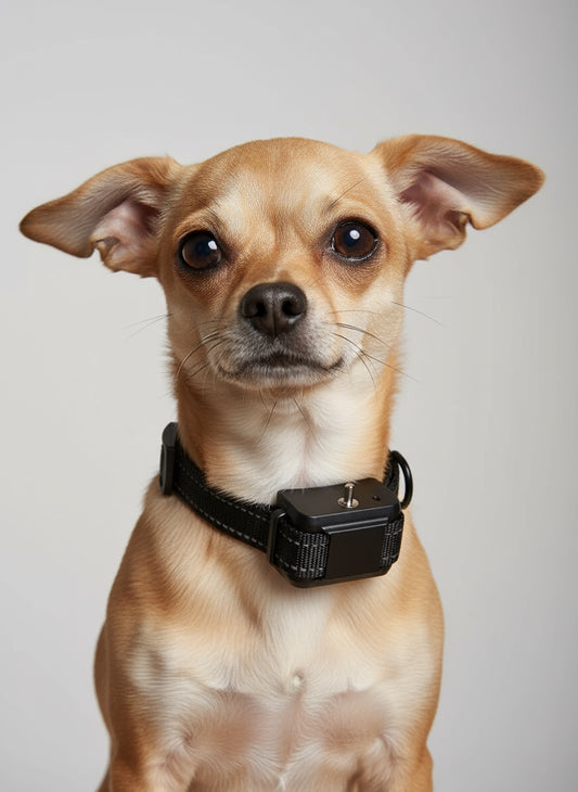 Collier de dressage chien- Spray Control