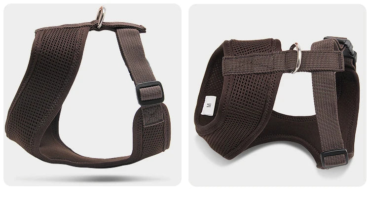 Harnais chien- Truelove Nylon Sandwich