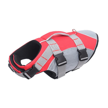Gilet de sauvetage pour chien- Reflective Vest Swim Suit