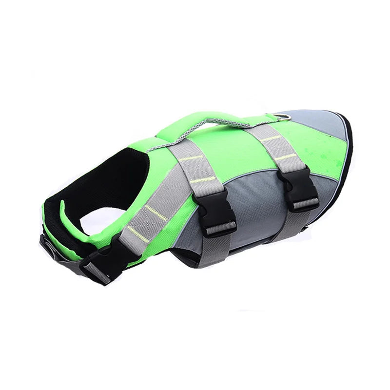 Gilet de sauvetage pour chien- Reflective Vest Swim Suit