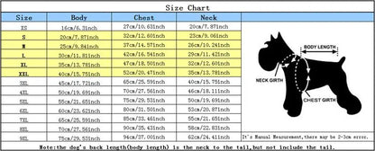 Imperméable pour chien | Protection Ultra