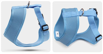 Harnais chien- Truelove Nylon Sandwich