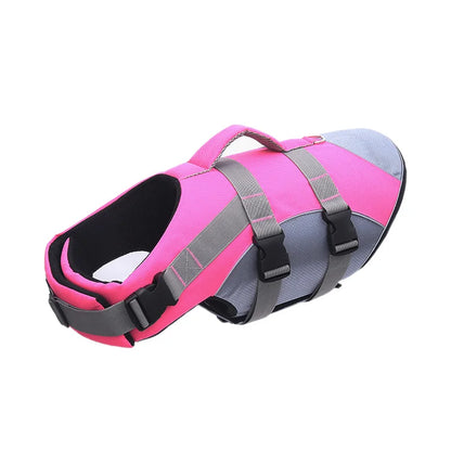 Gilet de sauvetage pour chien- Reflective Vest Swim Suit
