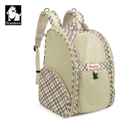 Sac a dos chien- Truelove 2portes en mailles