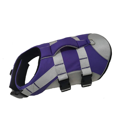 Gilet de sauvetage pour chien- Reflective Vest Swim Suit
