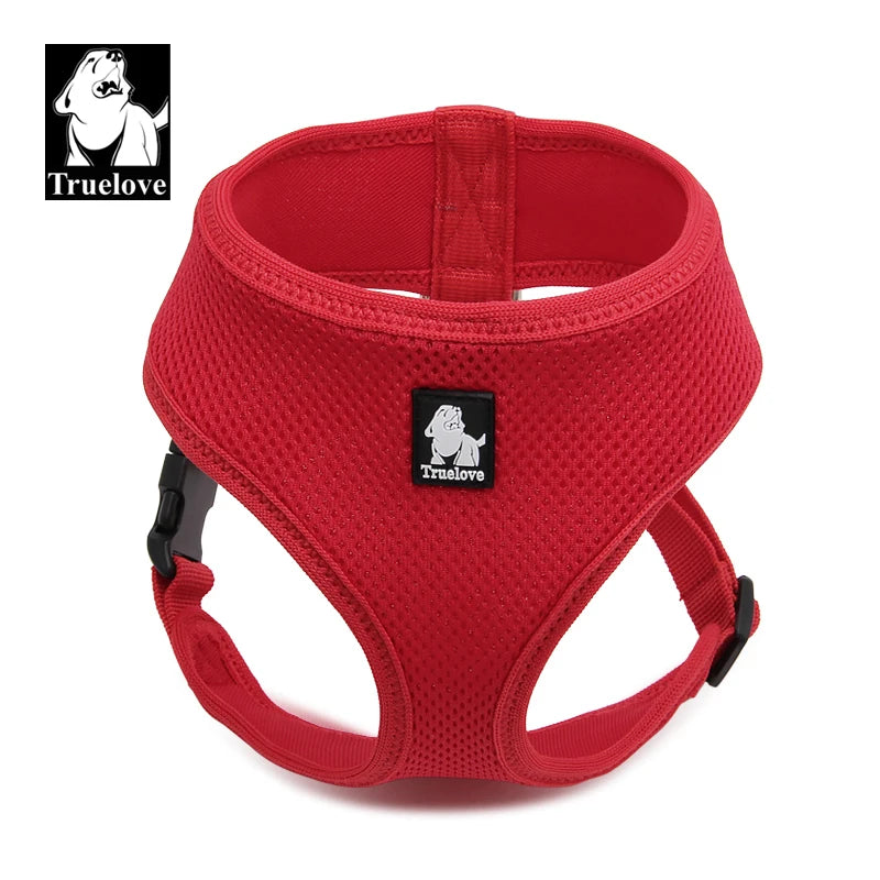 Harnais chien- Truelove Nylon Sandwich