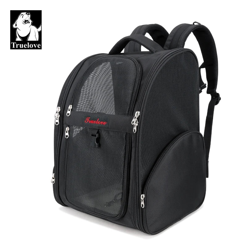 Sac a dos chien- Truelove 2portes en mailles
