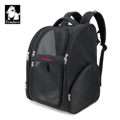 Sac a dos chien- Truelove 2portes en mailles