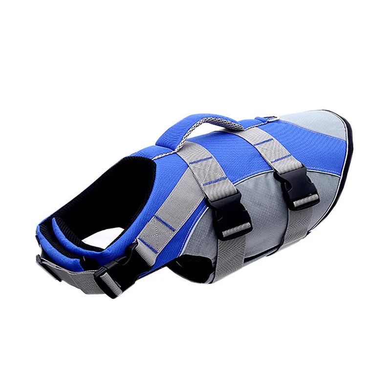 Gilet de sauvetage pour chien- Reflective Vest Swim Suit