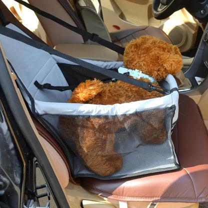 Caisse de transport chien- Dog Seat Bag Basket