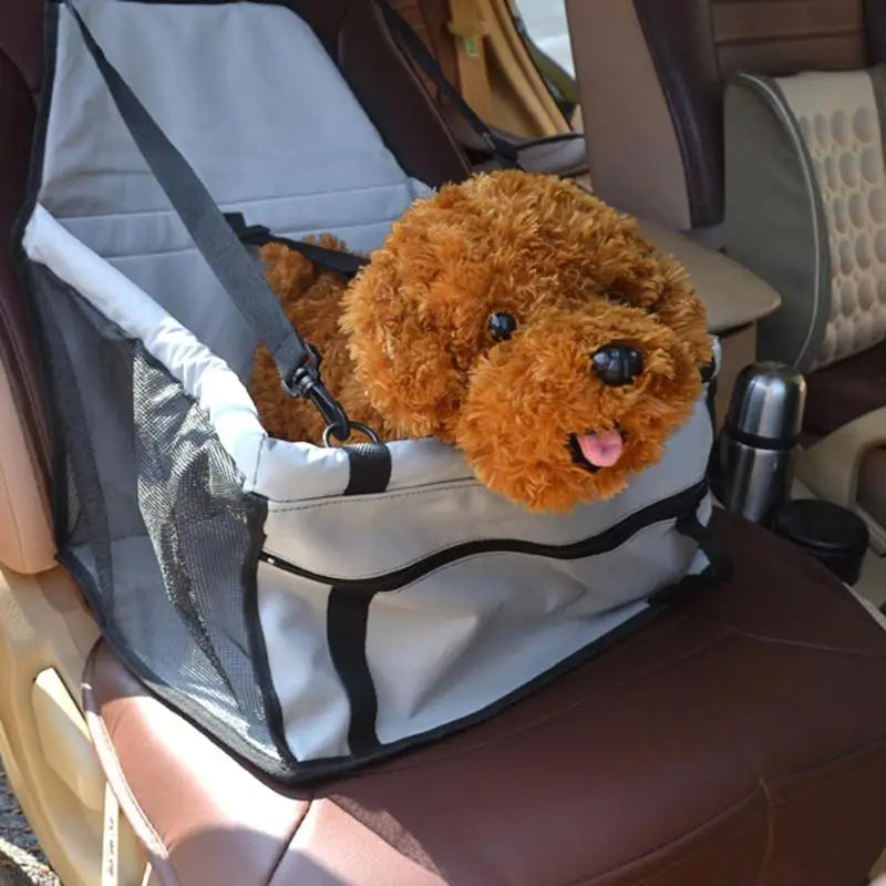 Caisse de transport chien- Dog Seat Bag Basket