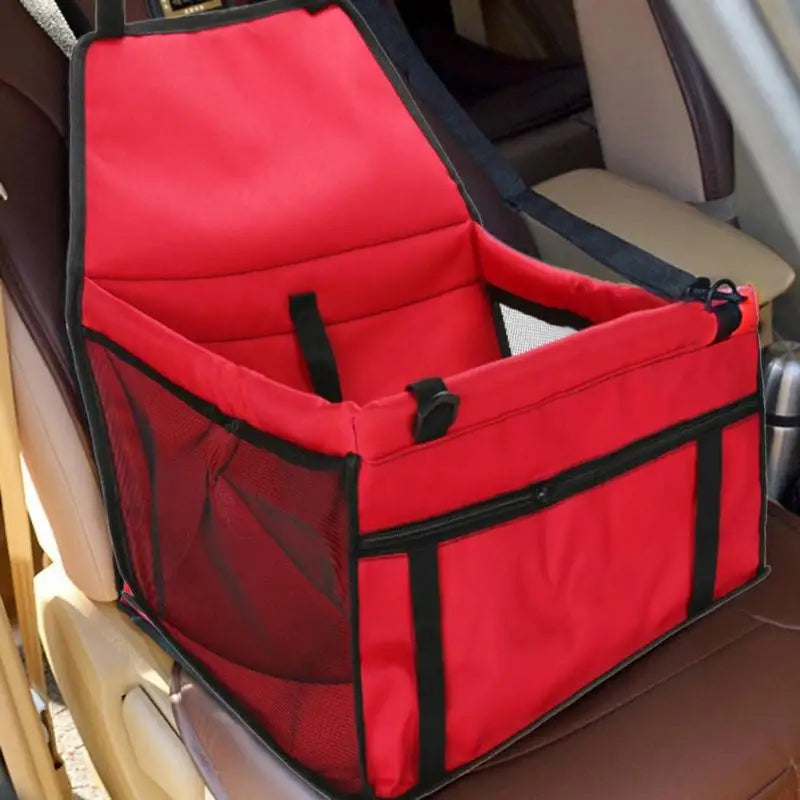 Caisse de transport chien- Dog Seat Bag Basket