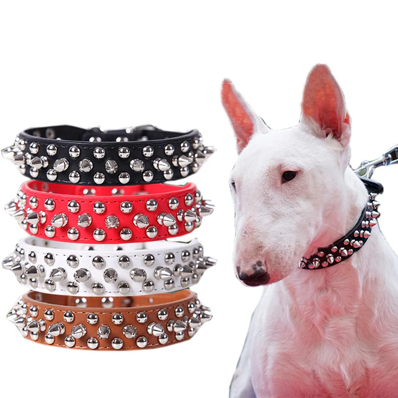 Collier de dressage pour chien- Collier anti morsure Plus