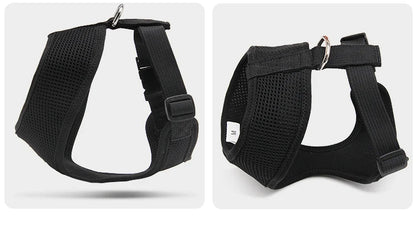 Harnais chien- Truelove Nylon Sandwich