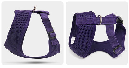 Harnais chien- Truelove Nylon Sandwich