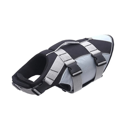 Gilet de sauvetage pour chien- Reflective Vest Swim Suit