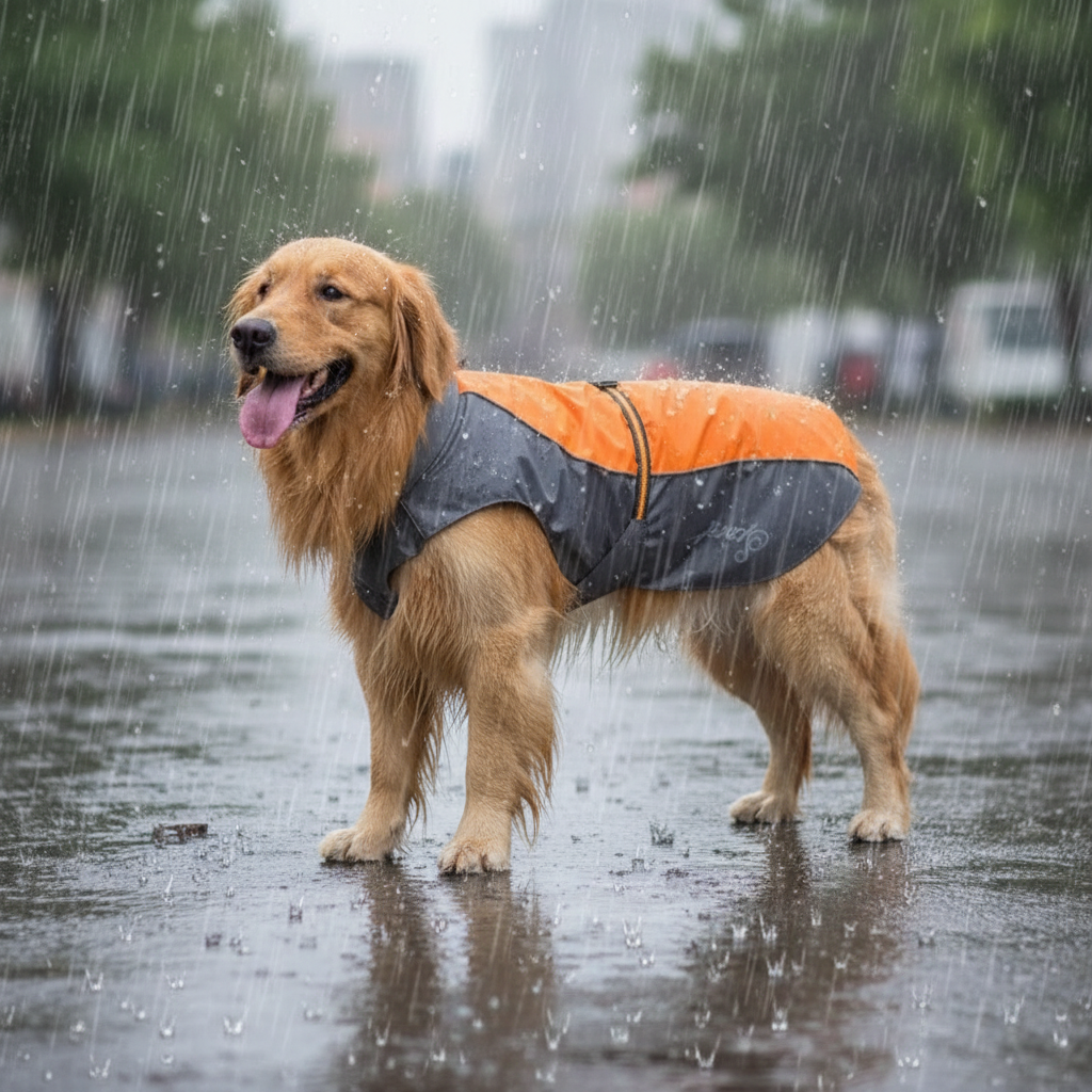 Imperméable pour chien | Protection Ultra