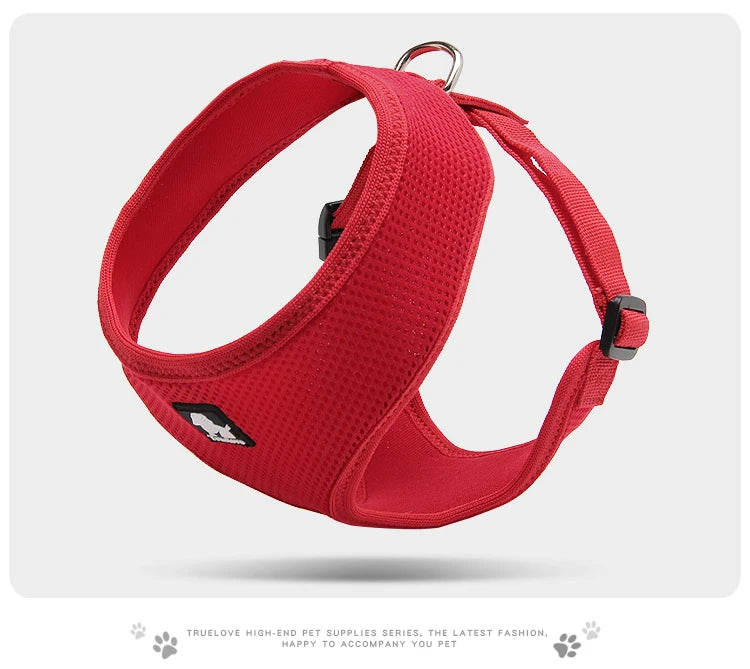 Harnais chien- Truelove Nylon Sandwich