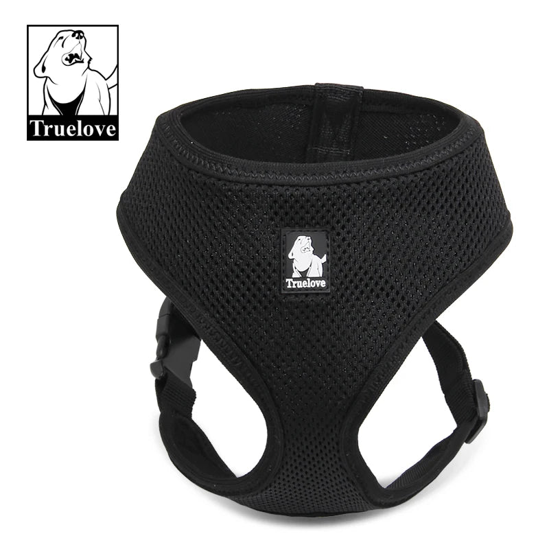 Harnais chien- Truelove Nylon Sandwich