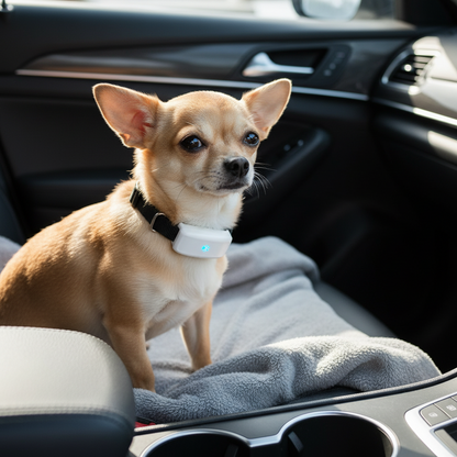 Collier gps pour chien- TKSTAR Mini GPS 2G