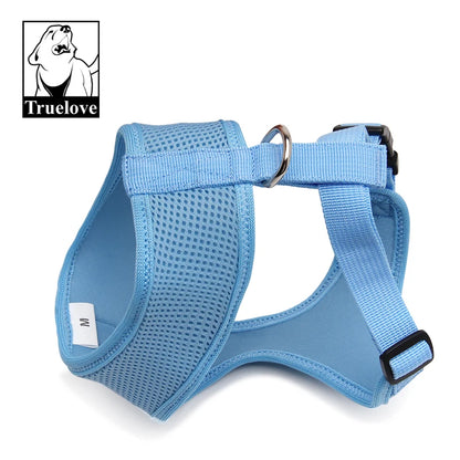 Harnais chien- Truelove Nylon Sandwich