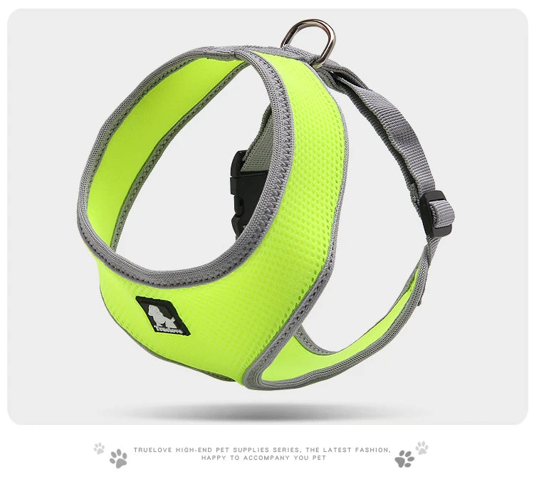 Harnais chien- Truelove Nylon Sandwich