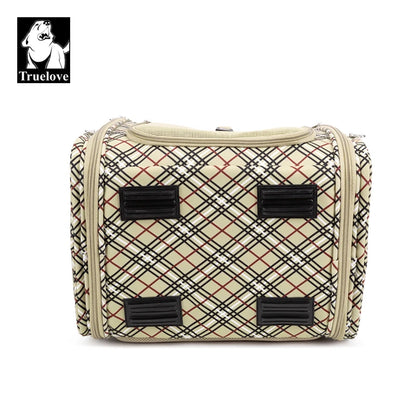 Sac a dos chien- Truelove 2portes en mailles