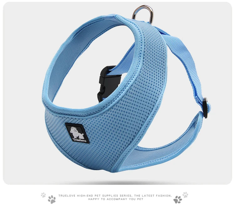 Harnais chien- Truelove Nylon Sandwich
