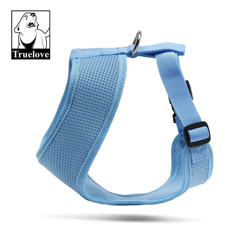 Harnais chien- Truelove Nylon Sandwich