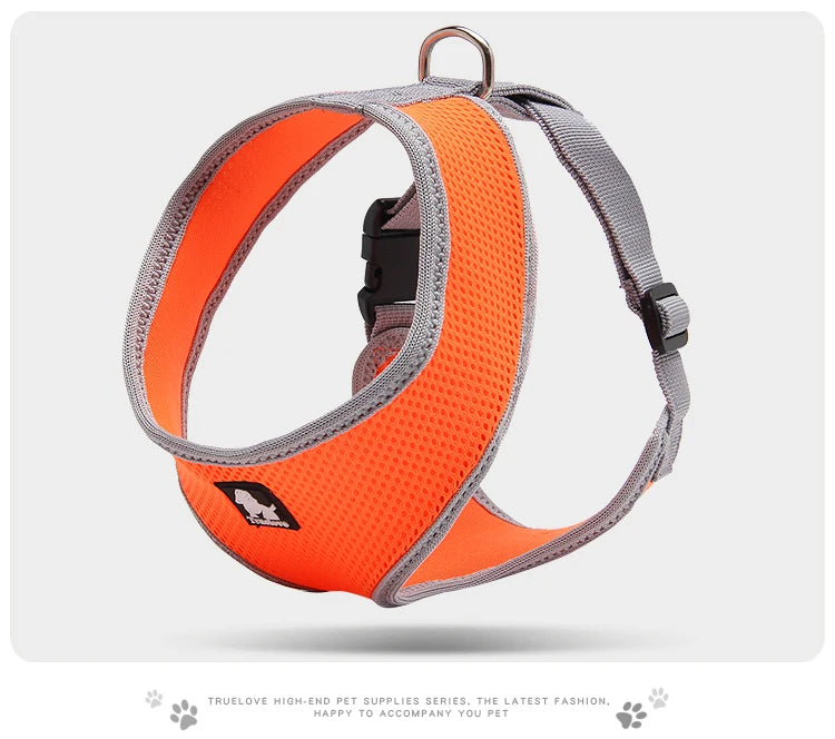 Harnais chien- Truelove Nylon Sandwich