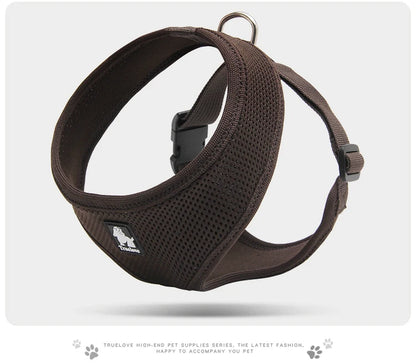 Harnais chien- Truelove Nylon Sandwich