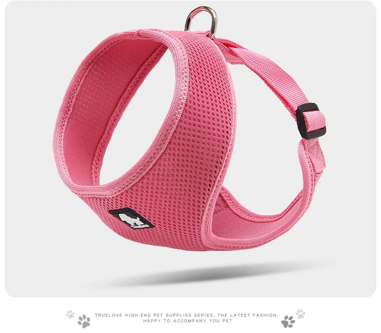 Harnais chien- Truelove Nylon Sandwich