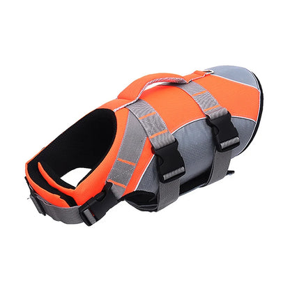 Gilet de sauvetage pour chien- Reflective Vest Swim Suit