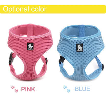 Harnais chien- Truelove Nylon Sandwich