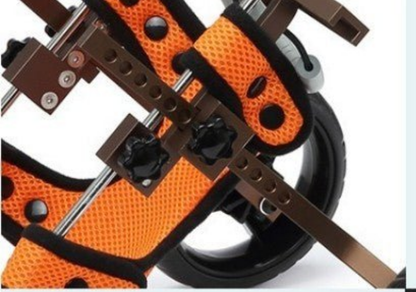 Harnais pour chien- Véhicule d'assistance