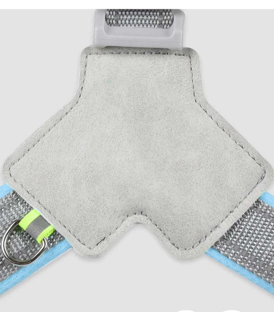 Harnais chien anti traction- Holapet