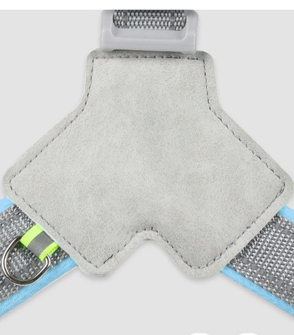 Harnais chien anti traction- Holapet