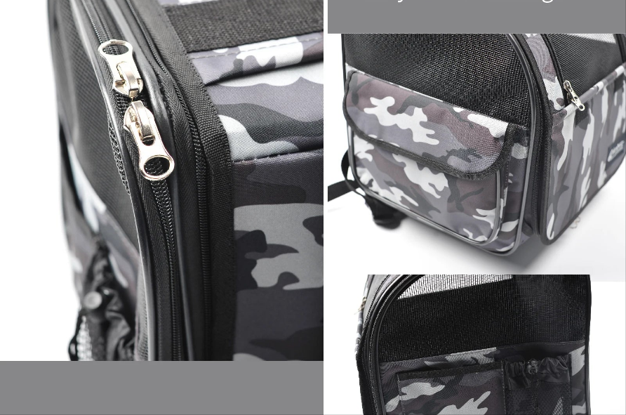 Sac a dos chien Travel House Suitcase