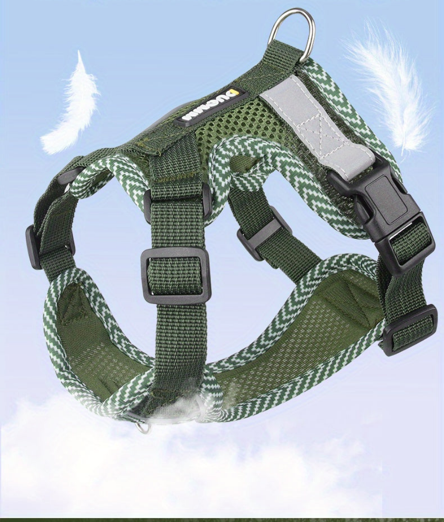 Harnais chien- Reflective Chest