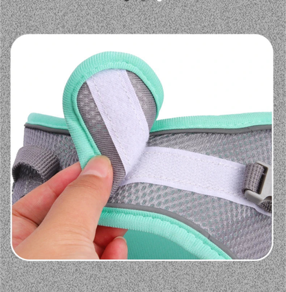 Harnais chien- Le Petit Respirant