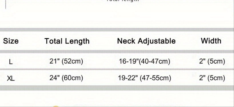 Collier cuir chien- studded leather collar