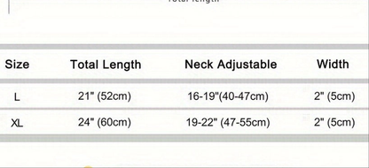 Collier cuir chien- studded leather collar