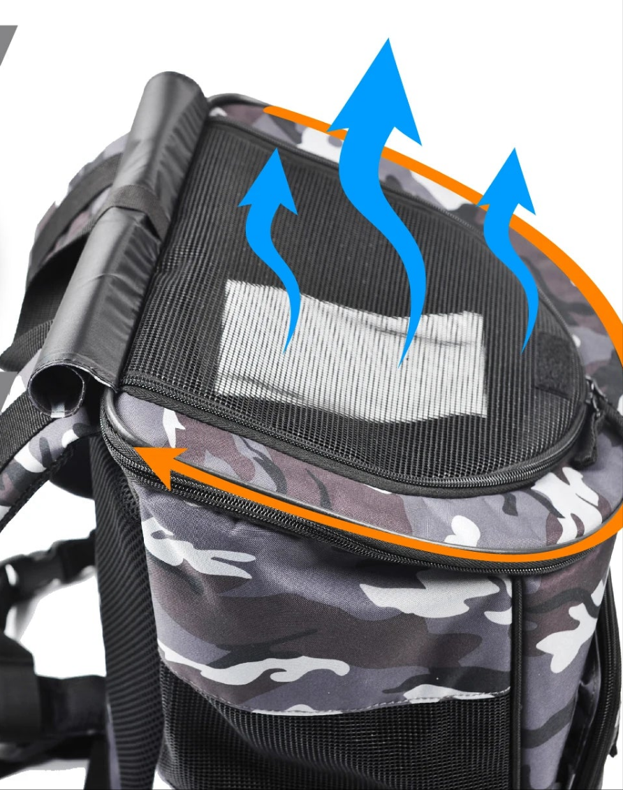 Sac a dos chien Edenpetz Premium