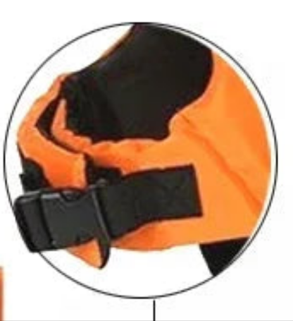 Gilet de sauvetage chien- Veste Nageur Plus