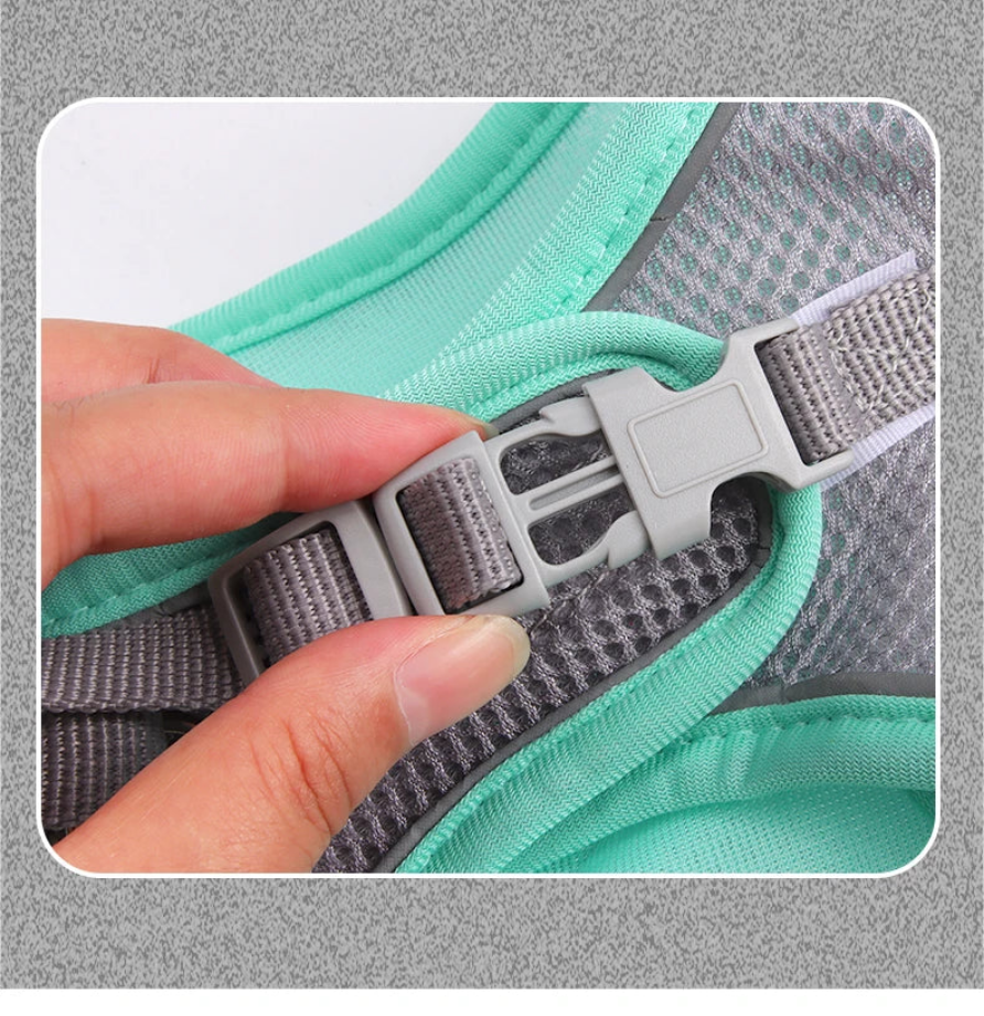 Harnais chien- Le Petit Respirant