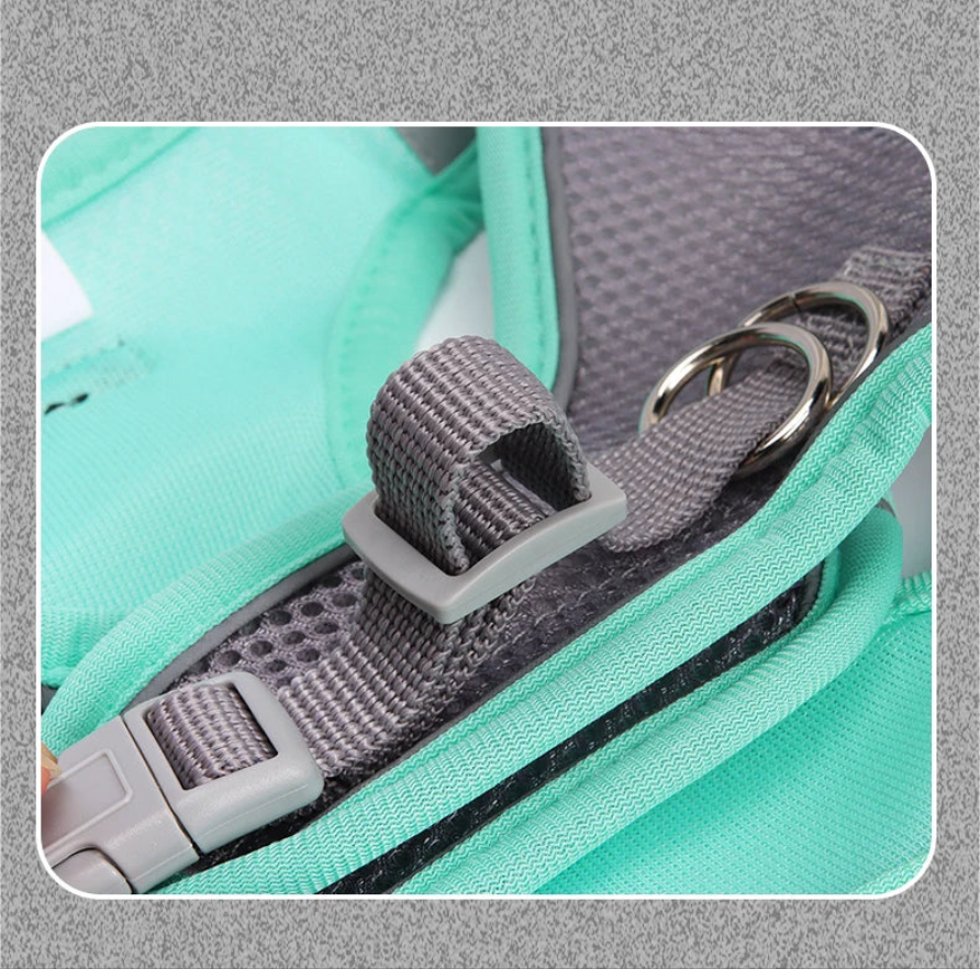 Harnais chien- Le Petit Respirant