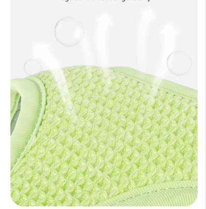 Harnais chien- Breathable Waffle Pet Set