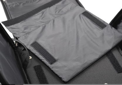 Cage de transport pour chien- Dog Trolley Rolling Luggage