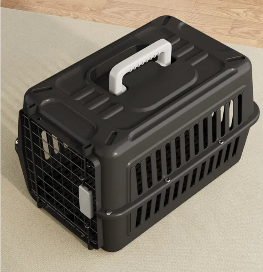 Cage pour chien-pet aviation box